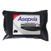 Toallitas Asepxia Carbón Détox Purificante Bolsa Con 25pz