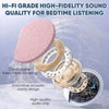 Sleep Pillow Speaker, 2026 New Bluetooth Pillow Speaker,Portable Bluetooth Under