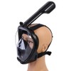 Snorkel Scuba Diving Full Face Mask Anit Fog Swimming Surface