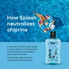 Splash All Natural Laundry Detergent, Liquid Laundry Detergent, Chlorine Neutralizer