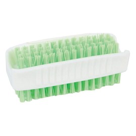 Robert Scott WNNBGR Hygiene Nail Brush, Green