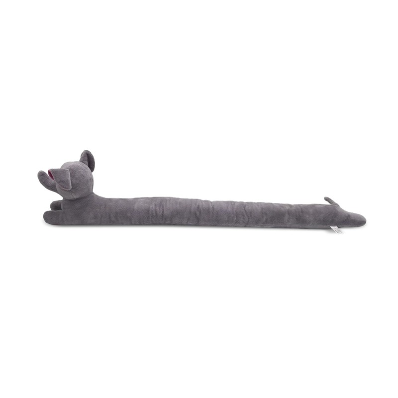 A2Z Elephant Door Draught Excluder 78cm Decorative Door Seal