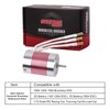 540 Brushless Motor 1/10 3650 5900KV 3.175mm Shaft Waterproof Brushless