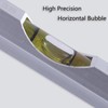 3Pcs Hanging Bubble Line Level String Aluminum levels Tools,Mini Leveler