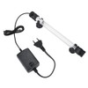 Submersible UV Light Sterilizer Waterproof Clean Green Algae Lamp for