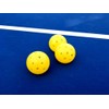 Tourna Outdoor Pickleballs (6 Pack)