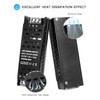 VOEWT 12V 100W Power Supply 100V-125V AC to 12V DC
