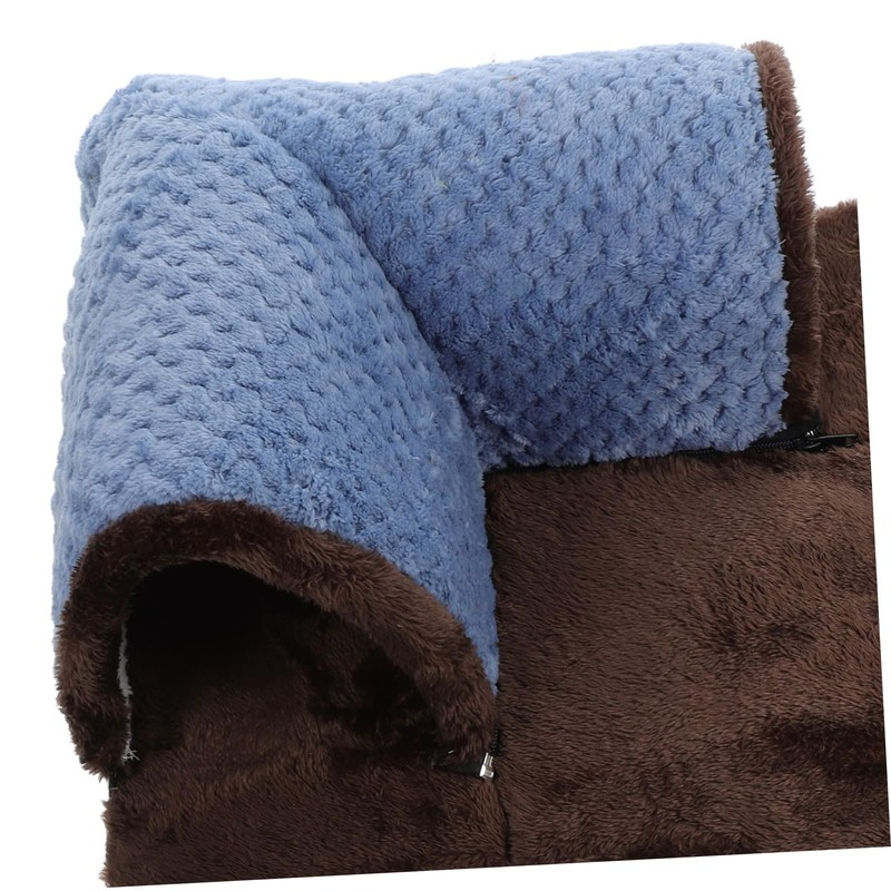 Mipcase Pet Tunnel for Small Animals Hideout for Guinea Pigs