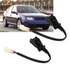 1Pair Front Windshield Washer Nozzle Heated 6E0955986B Durable Anti Crack