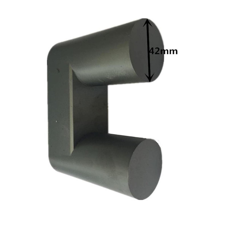 1pair UY42 Ultra Large Power Transformer Core UY120/89/42 UU Isolator