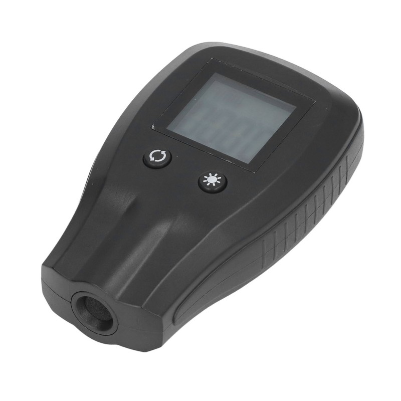 Alcohol Breathalyzer Automatic Alarm Rugged Case Small Accurate Alcohol Breathalyzer