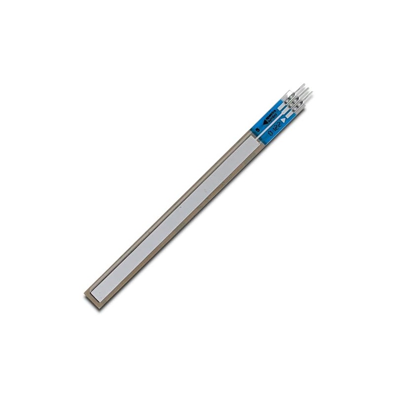 ThinPot (SoftPot) Linear Potentiometer by Spectra Symbol | 12mm Variant