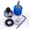 Taiss 3590S-2-103L 10K Potentiometer 10-Turn Multi Turn Rotary Wire Wound