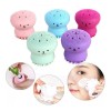 Universo en Linea Paquete 5 Cepillo Exfoliante Facial Suave Silicona