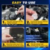 DASBET Noid Light Test Kit 11 Pieces | Fuel Injector