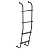 Tough Grade 52'' Universal RV Ladder – Heavy-Duty Aluminum for