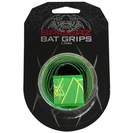 Spiderz 1.1mm Baseball/Softball Bat Grip, Grinch