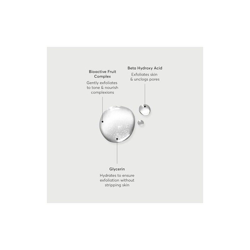 Naturium BHA Liquid Exfoliant 2%, with Salicylic Acid & Bioactive