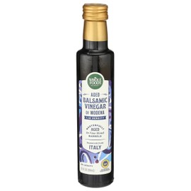 Whole Foods Market, Aged Balsamic Vinegar of Modena, 8.5 Fl Oz