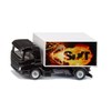 BorneLund SK1107 Sixt Van Body Truck, Ages 3 and Up