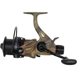 York Carp Reel Feeder Reel Carp Chaser Fishing Reel Feeder Free Spool (4000)