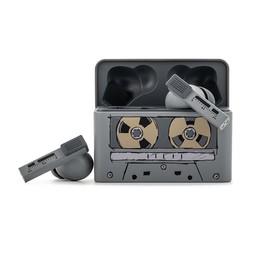 MOONDROP Golden Ages 2 TWS Earbuds with ANC & LDAC – Bluetooth 6.0 Gaming Earphones with Spatial Audio, Dual Device Connection & App Control