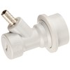 Shirron 9K-B8DT-BYOH Ball Style Quick Disconnect - Gas with 1/4"