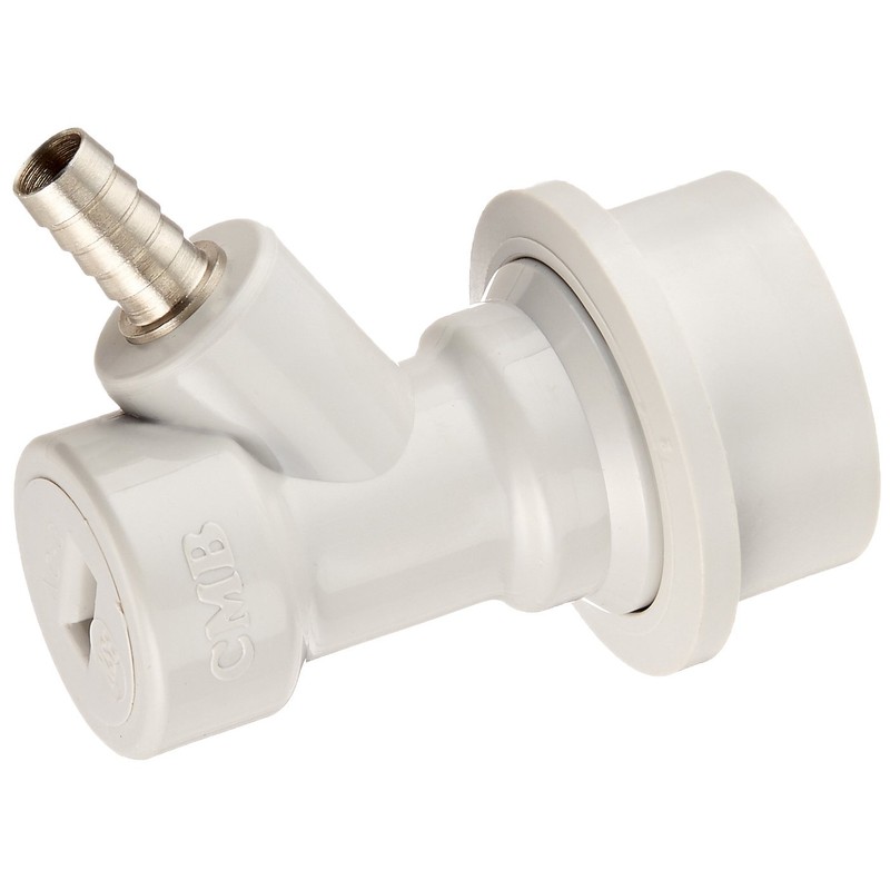 Shirron 9K-B8DT-BYOH Ball Style Quick Disconnect - Gas with 1/4"