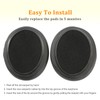 Arctis 7/5/3/1 Earpads Cooling Gel Arctis 9X/Pro Ear Cushions Upgrade