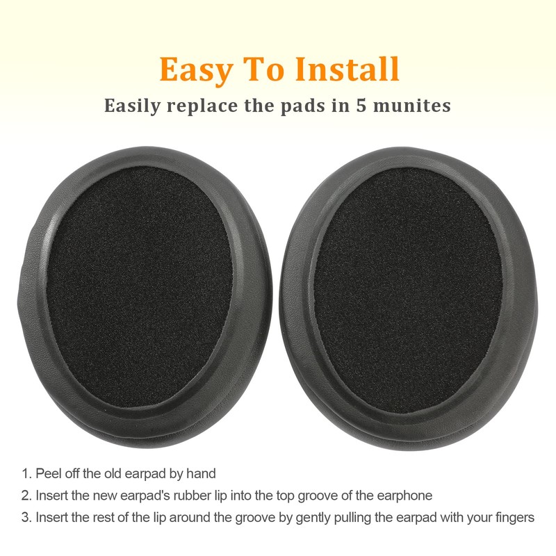 Arctis 7/5/3/1 Earpads Cooling Gel Arctis 9X/Pro Ear Cushions Upgrade