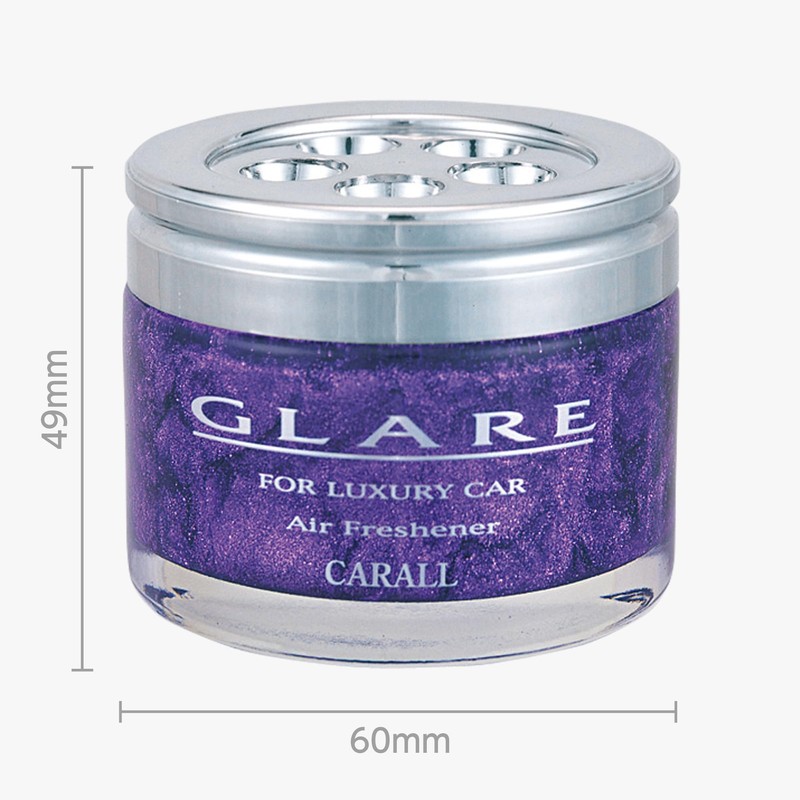Carall Glare Fine Air Freshener Car Cologne (Eg Forest)
