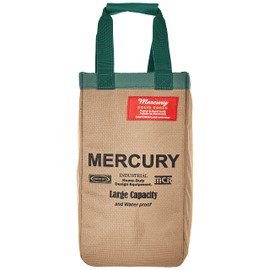 Key Stone ME046208 Mercury Capacity Storage Lantern Bag, Sand Beige, 7.1 x 7.1 x 11.8 inches (18 x 18 x 30 cm)