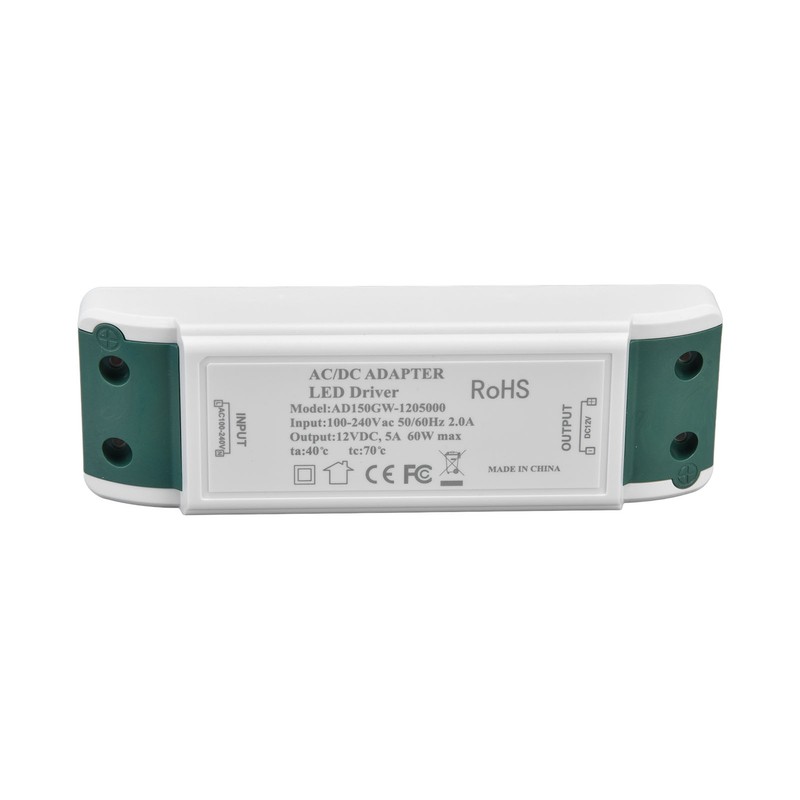LED Driver Short Circuit Overcurrent Protection DIY Connection Constant Current