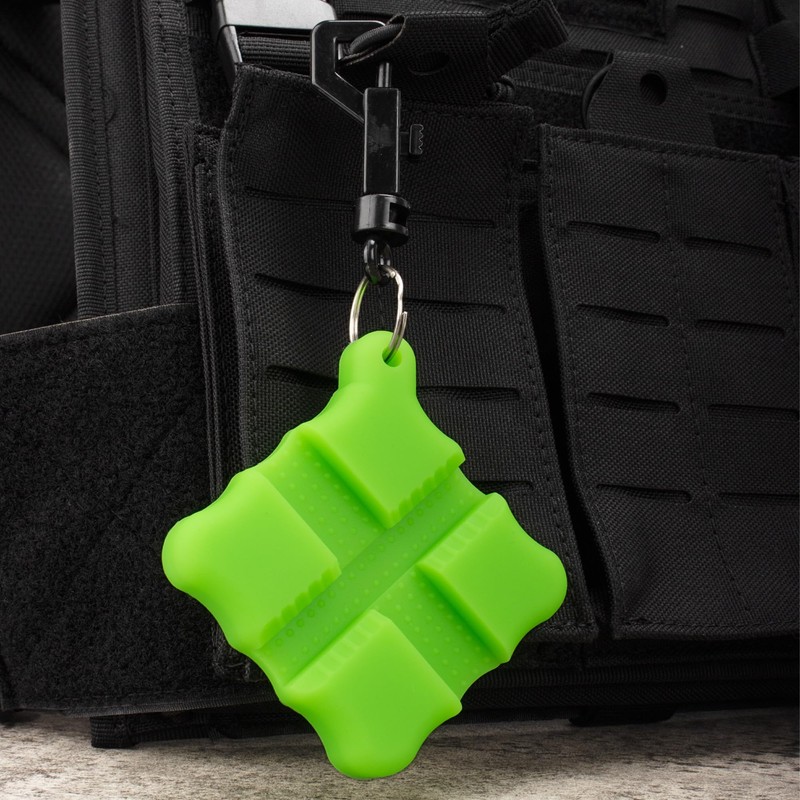 M.SJUMPPER ARCHERY Arrow Pullers Target Remover Gripper with Belt Clip