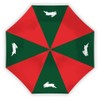 South Sydney Rabbitohs NRL Rugby League Compact Umbrella