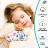 Xtinmee 20 Pairs Eczema Gloves for Kids Cotton Moisturizing Gloves