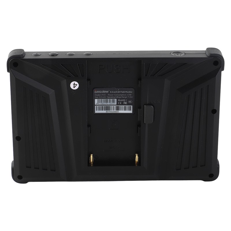 5.5 Inch Compact Camera Field Display 1920x1080 4K HD Multimedia