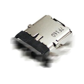 HSSDTECH DC in Power Jack Charging Port Socket for Asus ROG Strix G G531 GL531 G531GT G531GV G531GVW G512 G512GW Series G17 G713 Series G732 G533 UX581GV G614J G634J G814J G834J