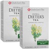 Uncle Lee’s Herbal Dieter’s Tea, Egyptian Mint – Senna Tea