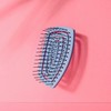 Ninabella Mini V2 Organic Hair Brush without Pulling, Professional Detangling