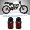 Motorcycle Air Filter 28 to 48mm Universal for 50cc 70cc