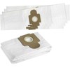Masterpart Microfibre Dust Bags For V-TUF M Class Dust Extraction
