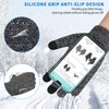 Achiou Winter Gloves for Men Women, 2 Pairs Touch Screen