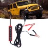 6‑24V Power Circuit Electrical Circuit Tester Detector Professional Auto Diagnostic