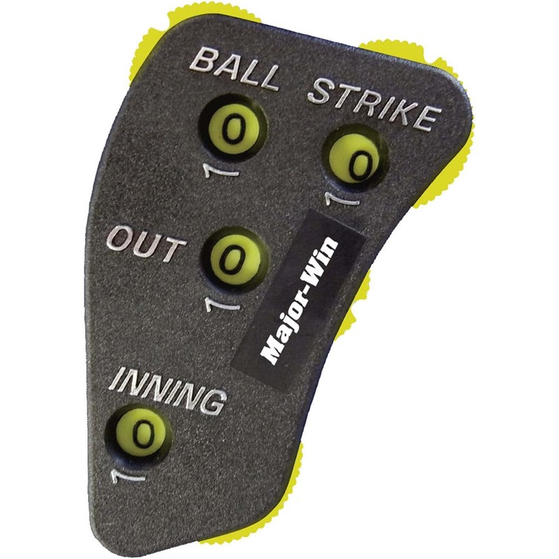 Unix (unix-based) Baseball Umpire Supplies 球審 For Set Of 4 BX82 – 62 