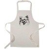 Azeeda 'Pomeranian Dog' Kid’s Cooking Apron (AP00075332)