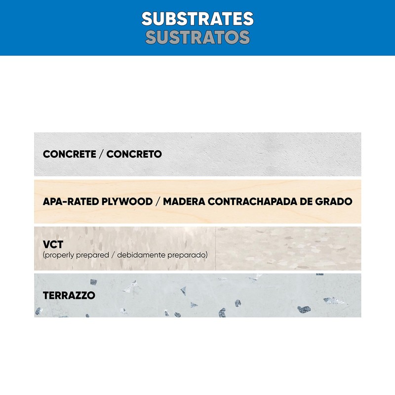 Roberts 3095-1 1 Gallon Carpet Adhesive