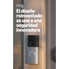 Videotimbre cableado 2K Ring Plus (último modelo): Retinal 2K con