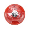 WHEELOCK STRC ST SERIES RED CEILING MOUNT FIRE ALARM SIGNAL