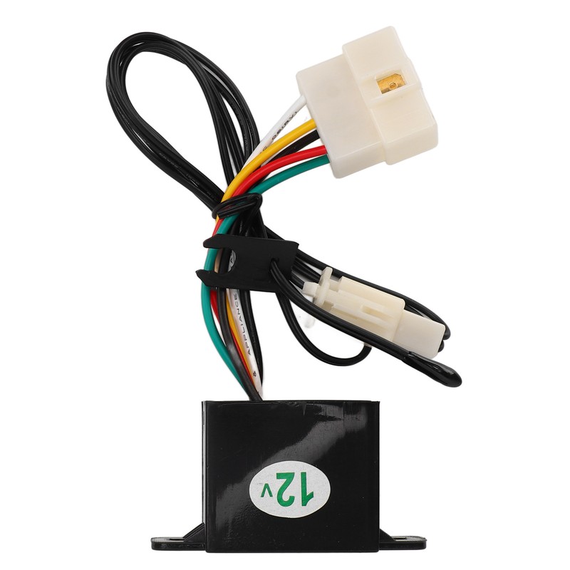 AC Temperature Control Switch DC12V Universal Fit Air Conditioner Evaporator